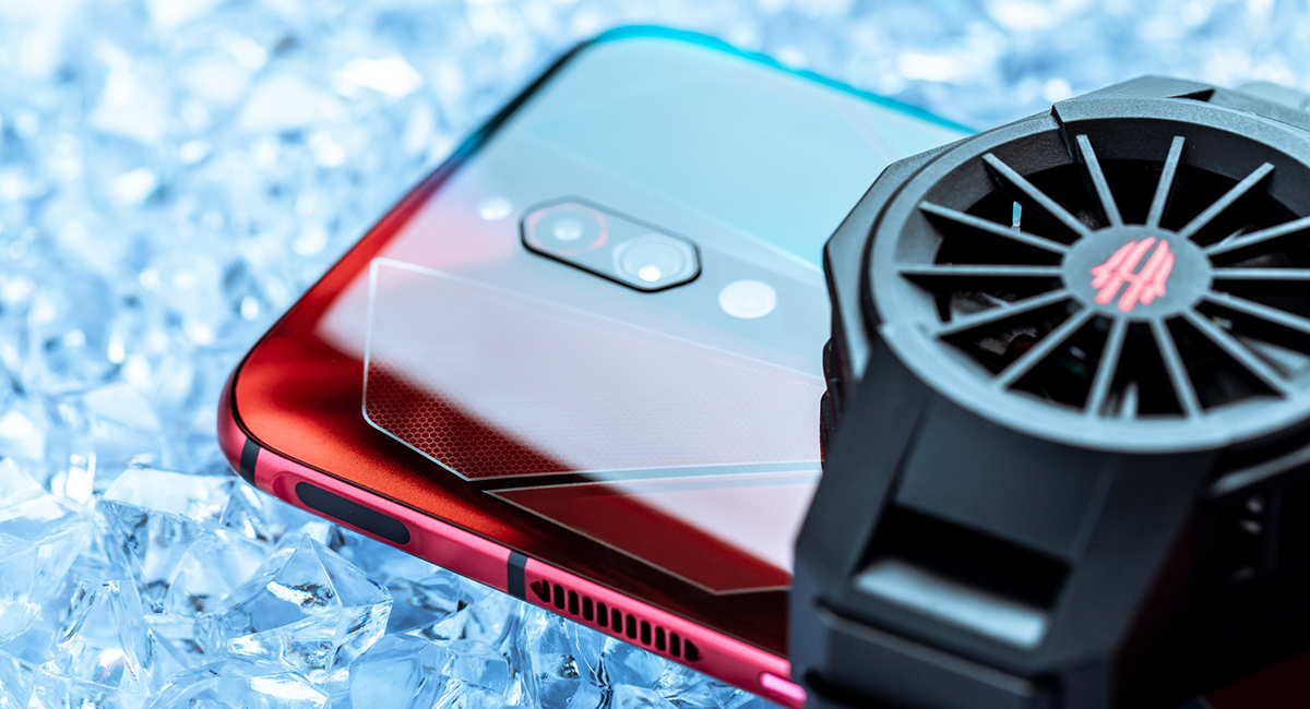 Nubia Red Magic 3: el nuevo smartphone gamer con ventilador y refrigeración  líquida - Cultura Geek