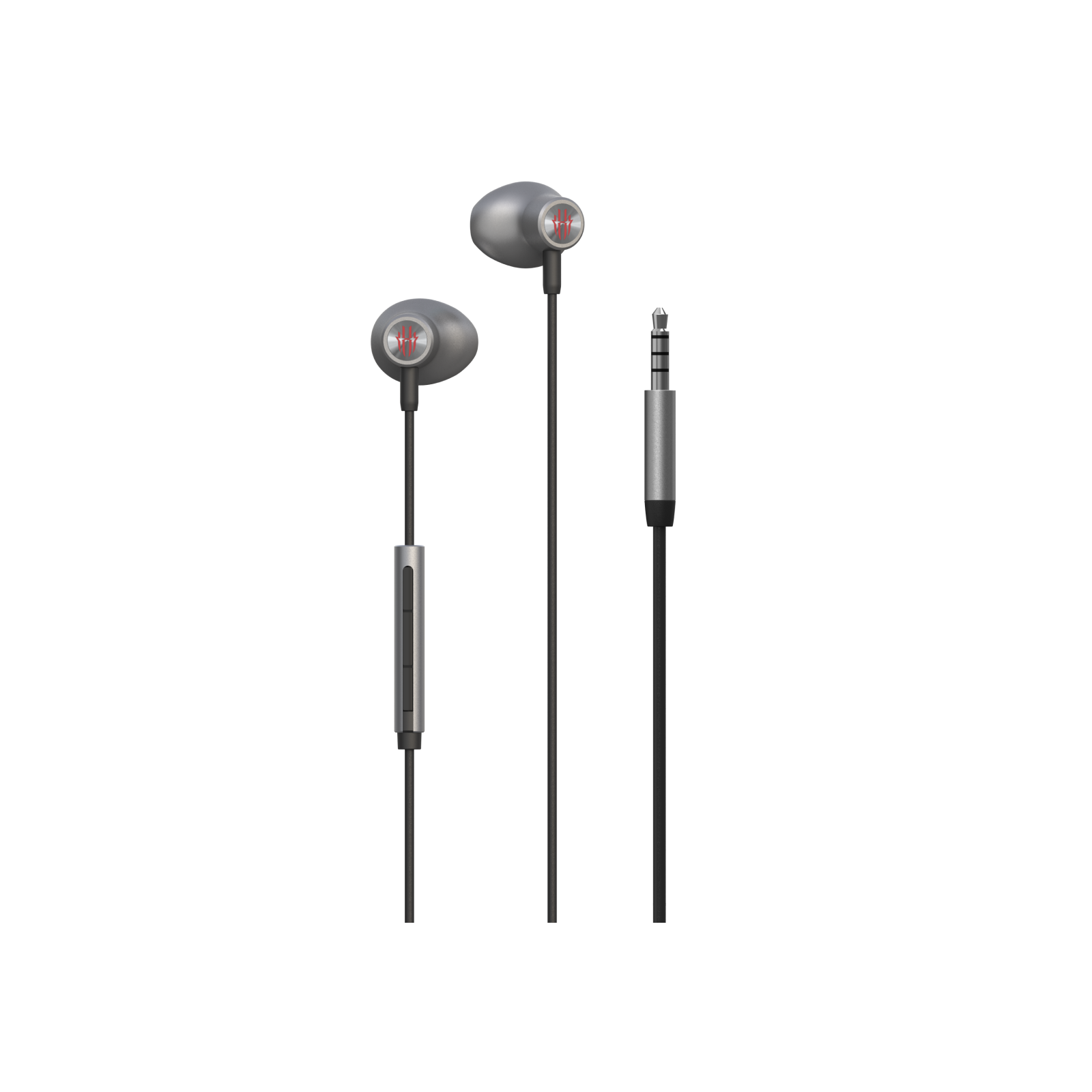 REDMAGIC Magic Sound Gaming Earphones(3.5mm Headphone Plug)