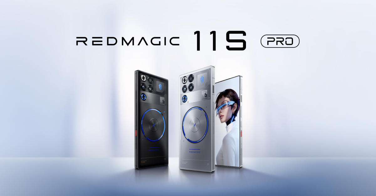REDMAGIC 11 Air Full Specifications - REDMAGIC (Europe)