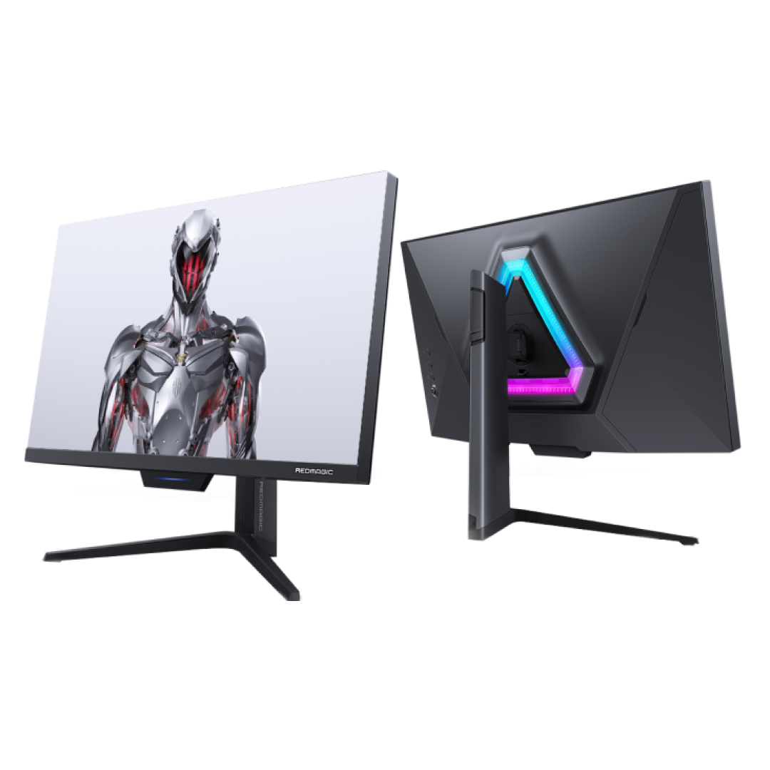 REDMAGIC 4K Gaming Monitor Product Page