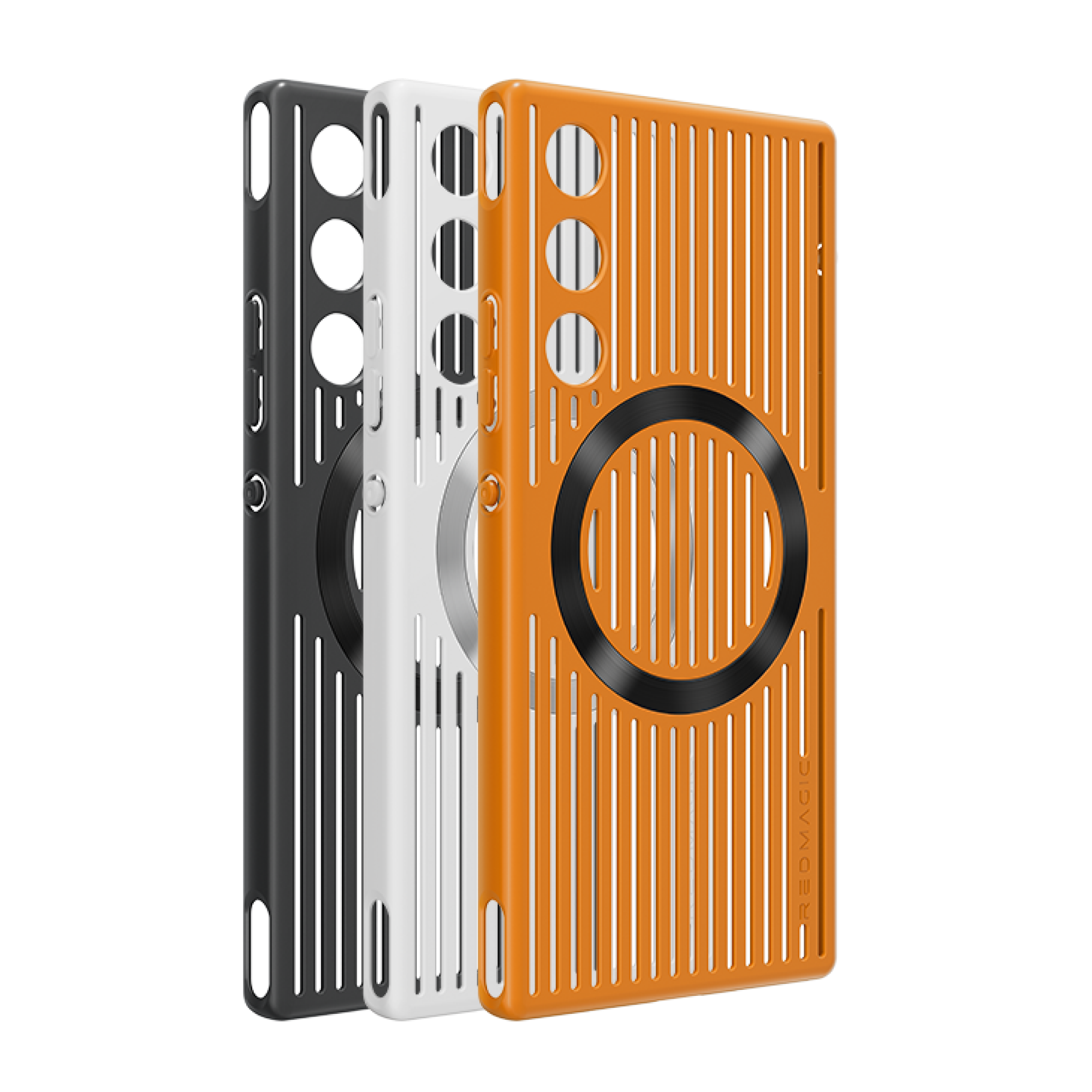 CAUHENYEE Case For RedMagic Astra 9.06 Inch 2025, Vertical - View #3
