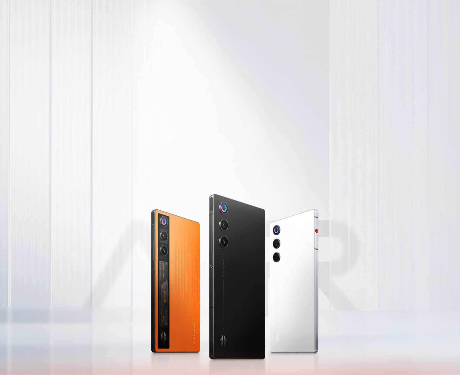 Experience uncompromised power with the all-new REDMAGIC 10 Air.