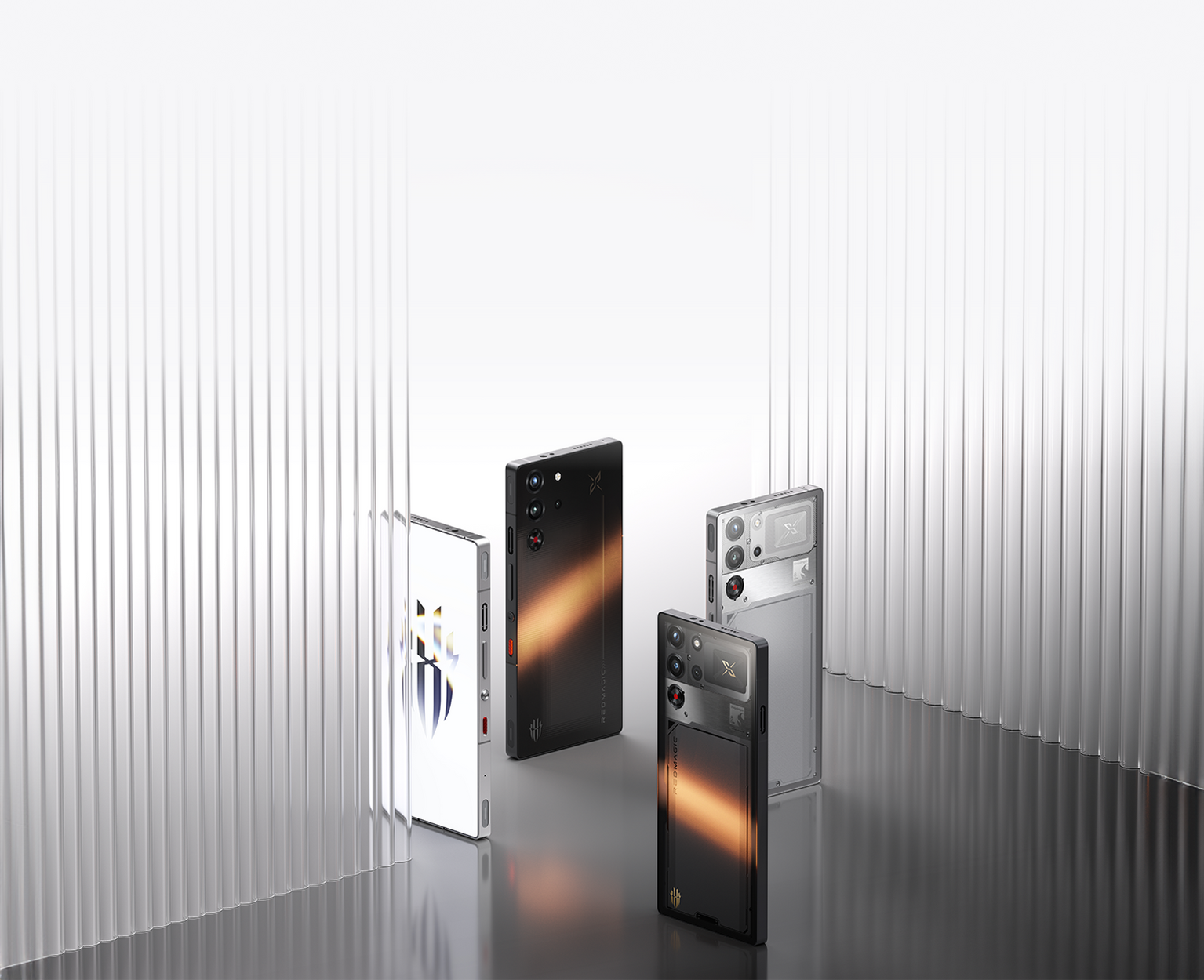 REDMAGIC 10S Pro the latest flagship built for peak performance and elite mobile gaming.