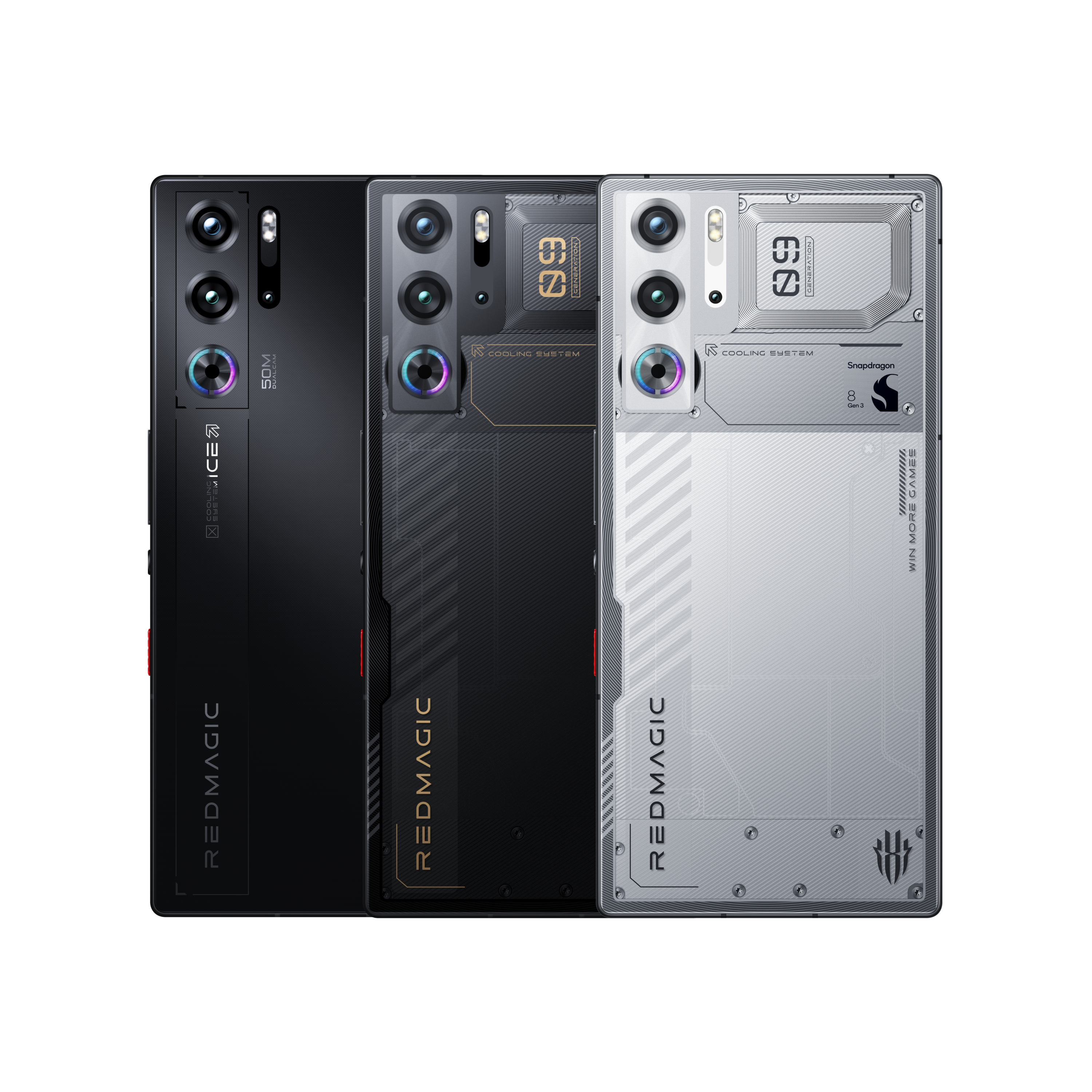 REDMAGIC 9 Pro Gaming Smartphone - REDMAGIC (Europe)