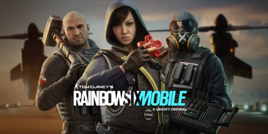 Rainbow Six Mobile: Finally Released and How It Looks So Far
