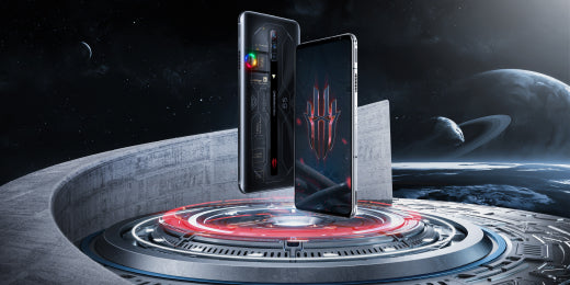 Red Magic Web Ready to Brag About Your New Transparent REDMAGIC Gaming Smartphone?
