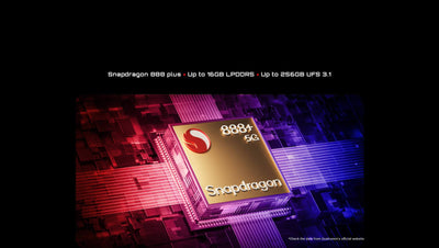 The Red Magic 6S Pro will use the Snapdragon 888+ chipset