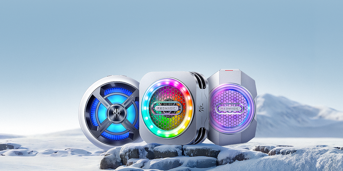 REDMAGIC VC Cooler Series