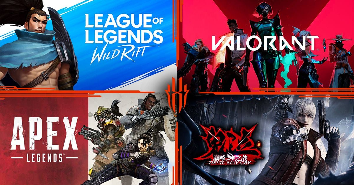 REDMAGIC - Are You Ready For The Best Upcoming Mobile Games?