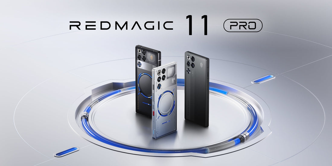 Freeze Frame: REDMAGIC’s AquaCore Cooling System in Focus