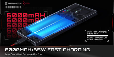 REDMAGIC 8 Pro Gaming Smartphone