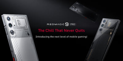 REDMAGIC 9 Pro Gaming Smartphone