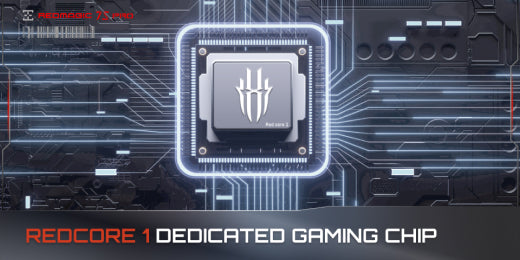 REDMAGIC (Europe) - REDMAGIC’s Dedicated Gaming Chip: Red Core 1