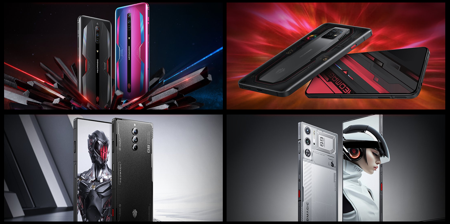 REDMAGIC Astra Gaming Tablet 12GB + 256GB Starfrost Launch Delayed REDMAGIC Astra Gaming Tablet 12GB + 256GB Starfrost Launch Delayed