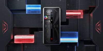 REDMAGIC 6S Pro arrives with Snapdragon 888+, improved cooling and 720Hz touch sampling rate
