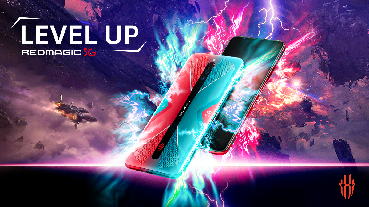 REDMAGIC 5G V316/V413 Update