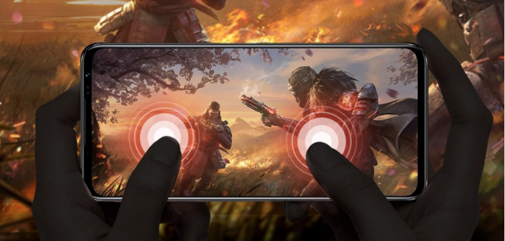 nubia reveals Red Magic 6S Pro will have improved touch sampling and response rate