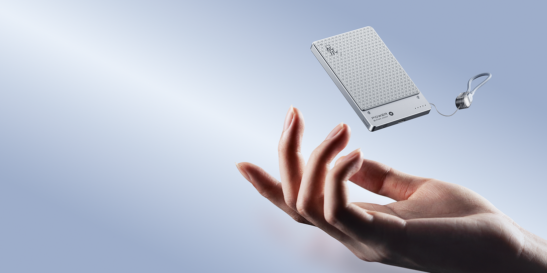 Snap On Power: REDMAGIC PhantomLite Power Bank