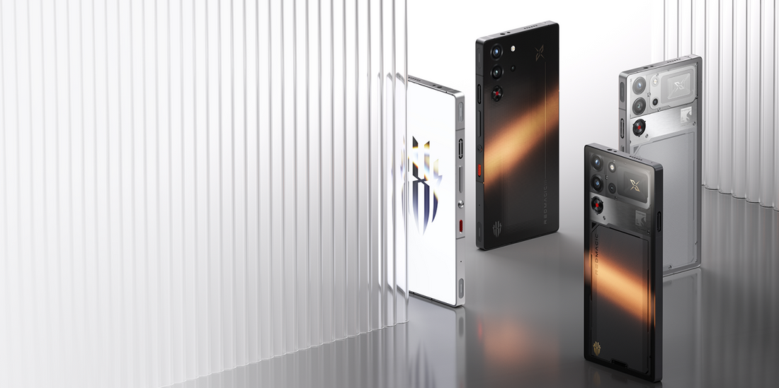 A Grand First Impression: The REDMAGIC 10S Pro Loves an Entrance