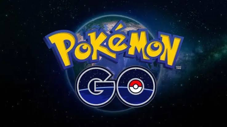Pokémon GO logo over Earth, a global AR game that pushed mobile hardware toward advanced REDMAGIC gaming phones.