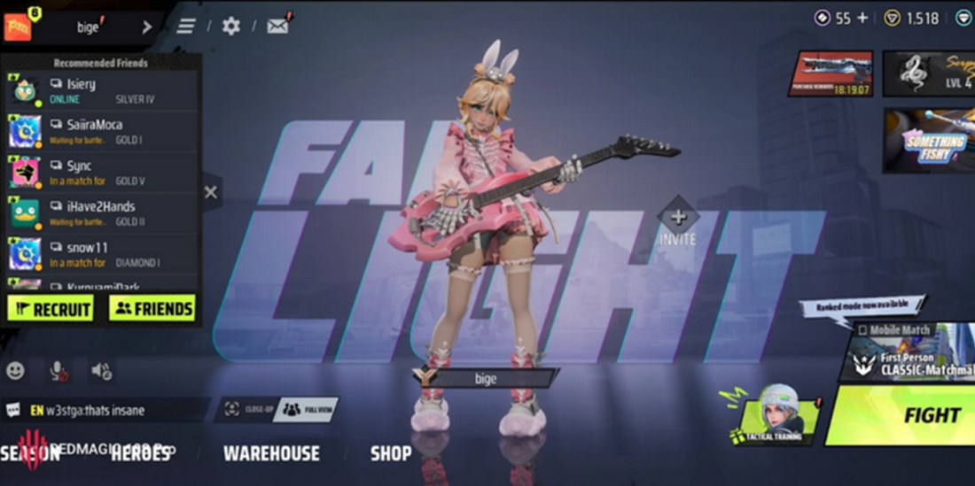 Farlight 84 Updated: A New Era for First-Person Gaming