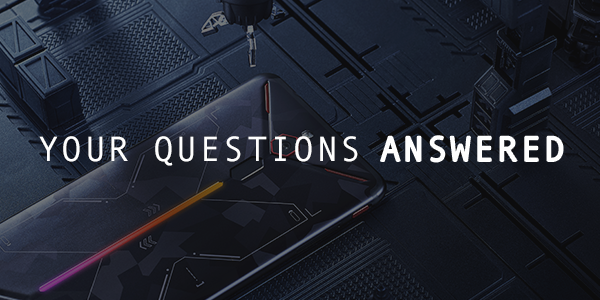 REDMAGIC FAQ