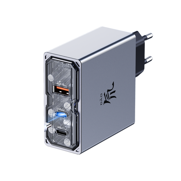 REDMAGIC 100W 3-Port GaN6 Pro Power Charger (EU Standard) 