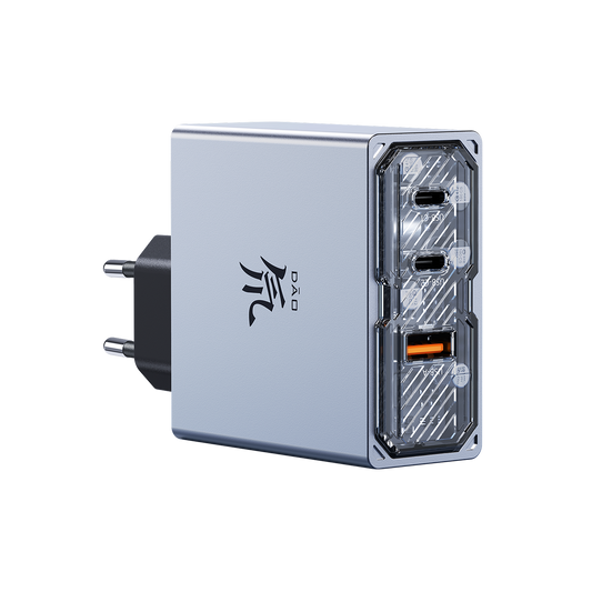 REDMAGIC 100W 3-Port GaN6 Pro Power Charger (EU Standard) 