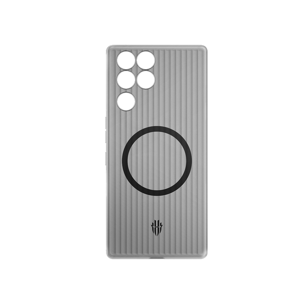 GIOPUEY Étui pour Nubia Nubia Red Magic 9 Pro/9S Pro, Coque en PC Dur TPU Souple, Grande GIOPUEY Étui pour Nubia Nubia Red Magic 9 Pro/9S Pro, Coque en PC Dur TPU Souple, Grande