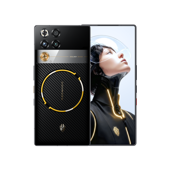 Bundle édition limitée REDMAGIC 11 Pro Golden Saga
