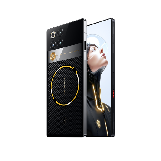 Bundle édition limitée REDMAGIC 11 Pro Golden Saga