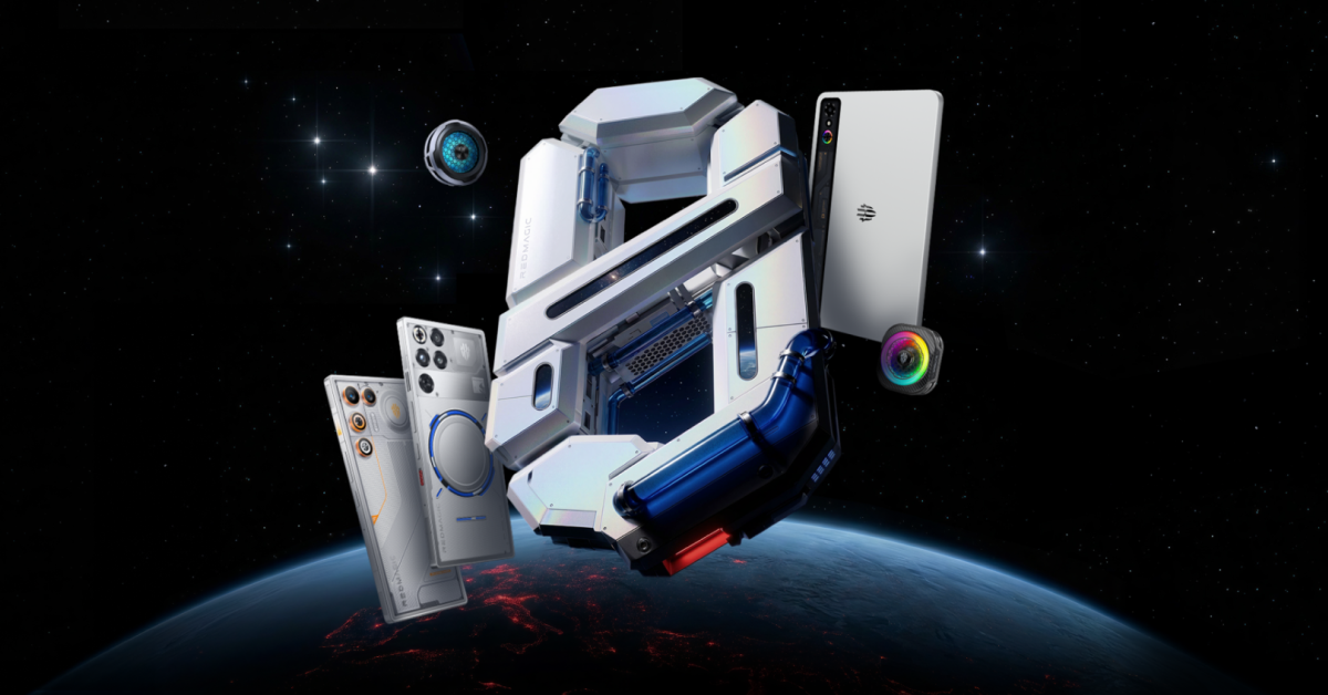 REDMAGIC 11 Pro
