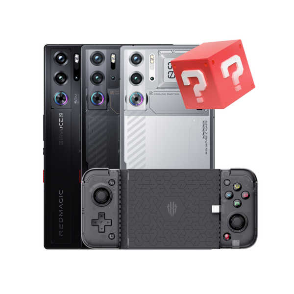 REDMAGIC Gaming Smartphones - REDMAGIC (Europe)