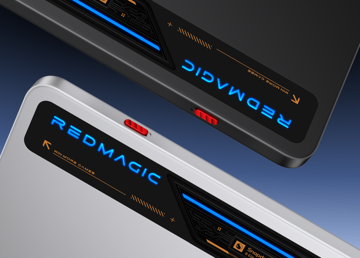 REDMAGIC Astra 2 Gaming Tablet - Snapdragon 8 Elite Gen 5, 185Hz REDMAGIC Astra 2 Gaming Tablet - Snapdragon 8 Elite Gen 5, 185Hz