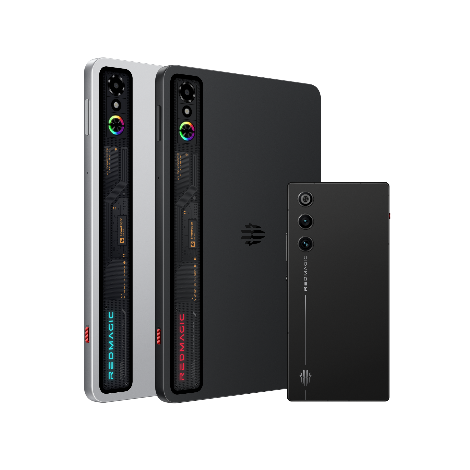 REDMAGIC Astra Gaming Tablet with 10 Air Bundle