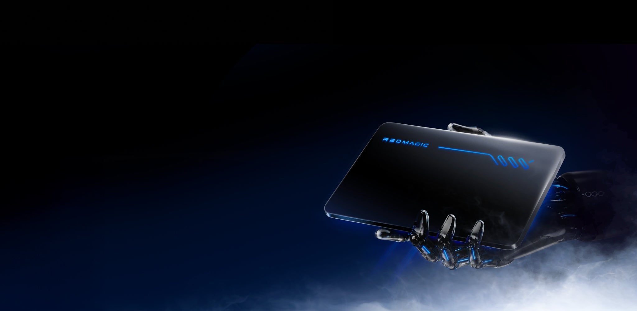 REDMAGIC Astra 2 Gaming Tablet дизайн планшета