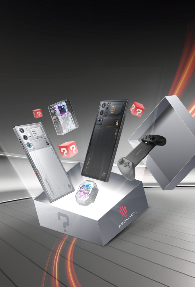 REDMAGIC Gaming Smartphones - REDMAGIC (Europe)