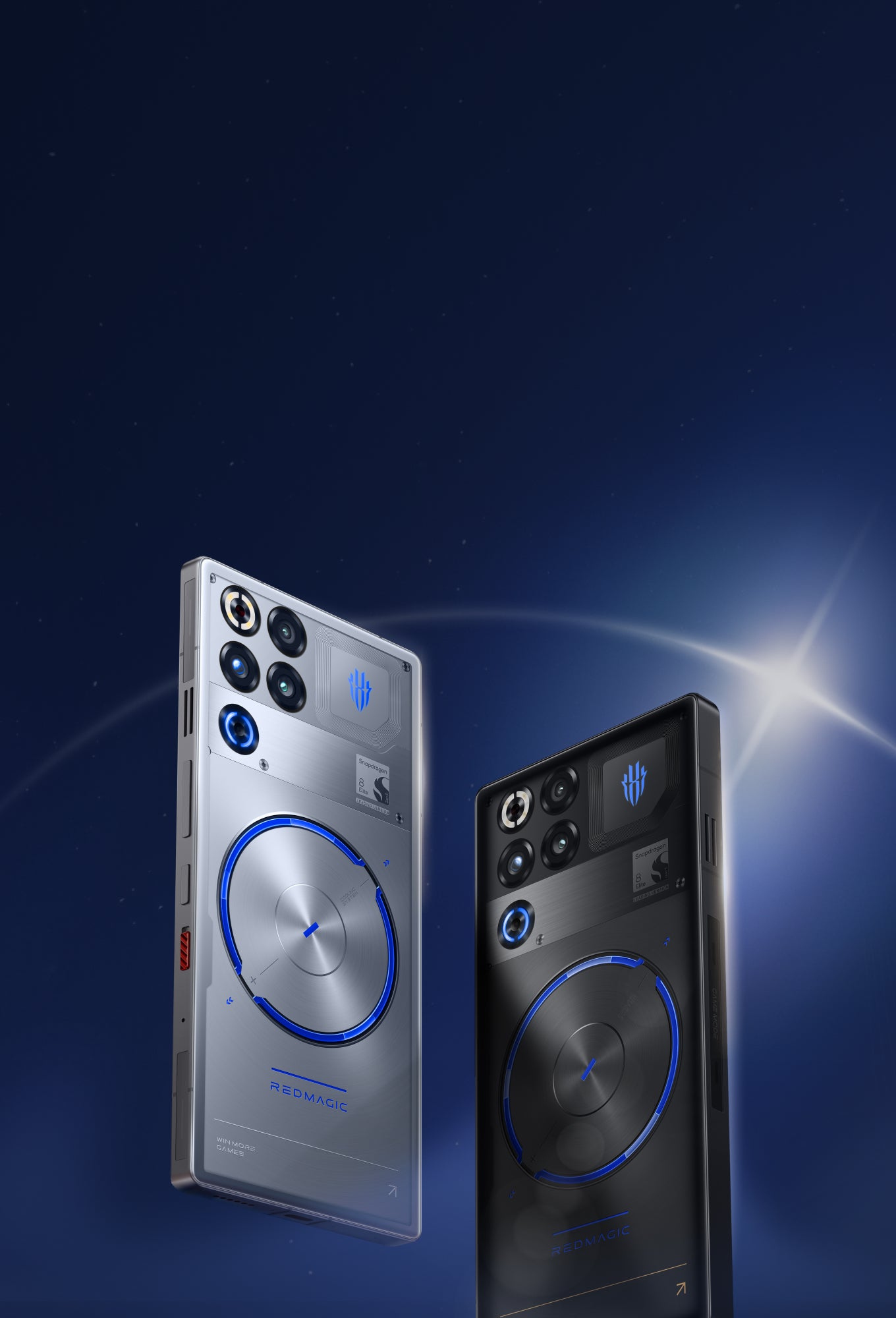REDMAGIC 10 Pro Gaming Smartphone - Full Specifications & Price
