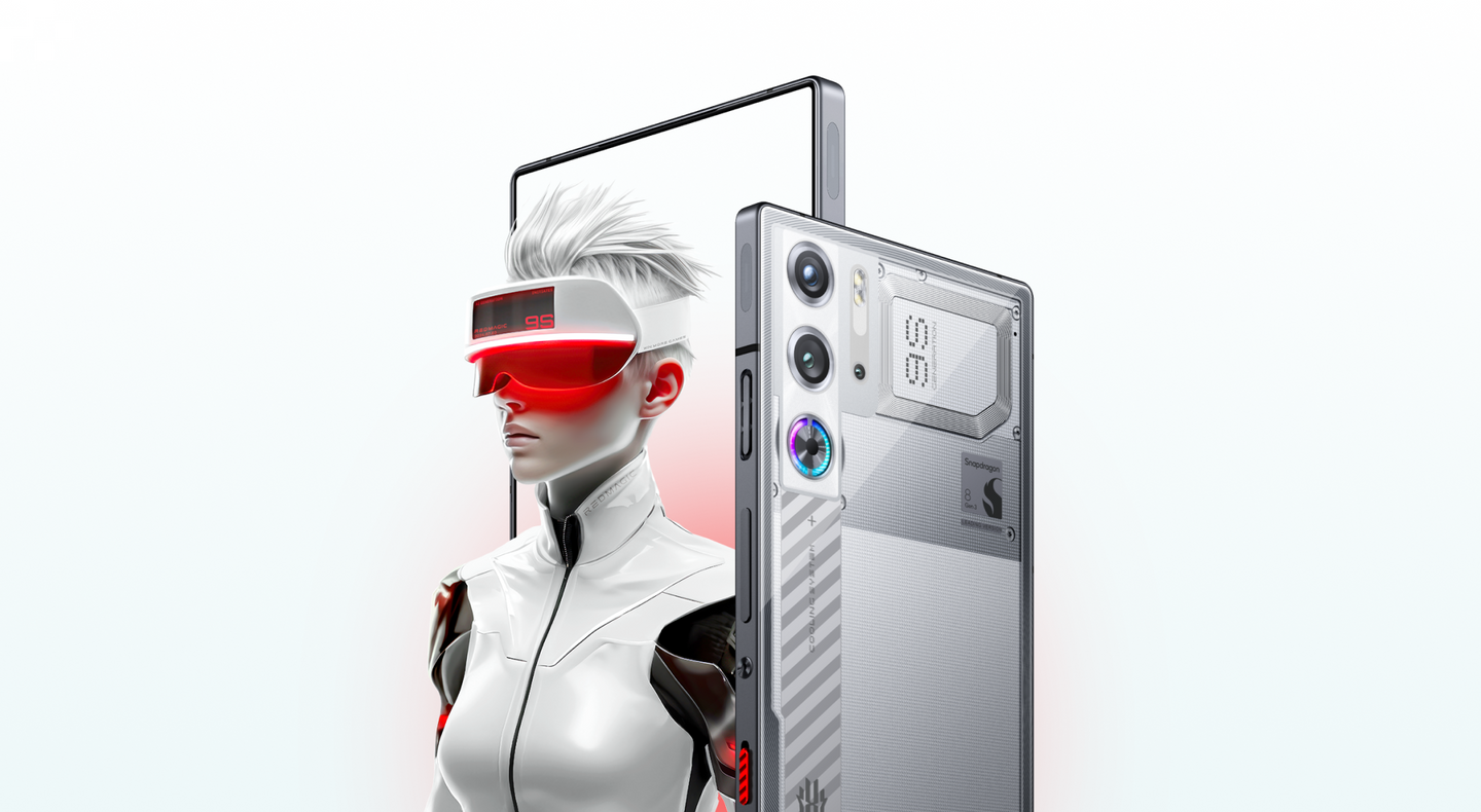 REDMAGIC 9S Pro: primer Snapdragon 8 Gen 3 con refrigeración mejorada