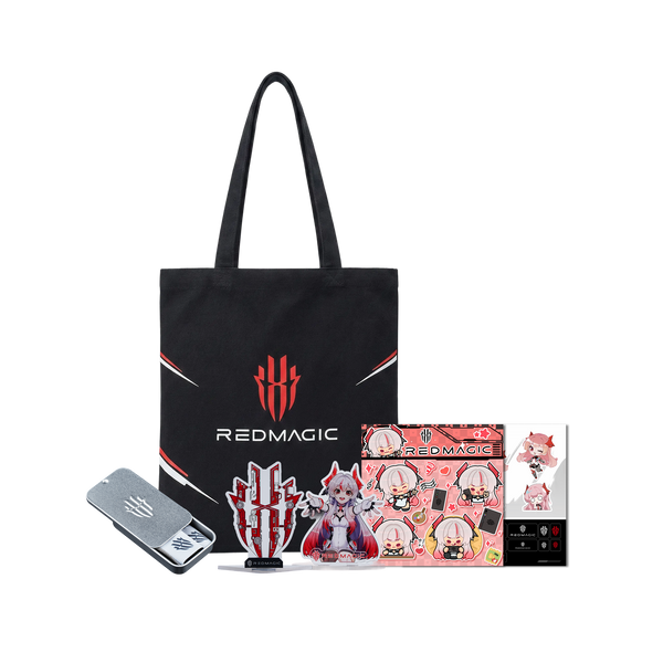 REDMAGIC Branded Merch & Swag
