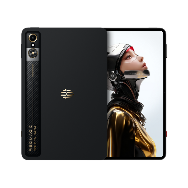 Bundle in edizione limitata REDMAGIC Astra Golden Saga
