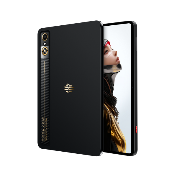 Bundle in edizione limitata REDMAGIC Astra Golden Saga
