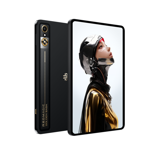 Bundle in edizione limitata REDMAGIC Astra Golden Saga
