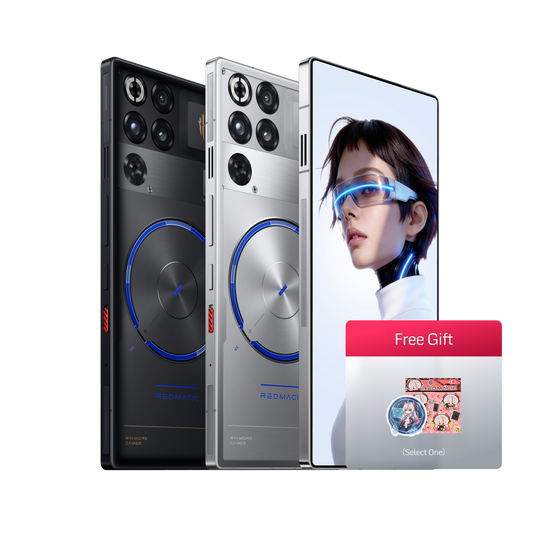 REDMAGIC 11S Pro