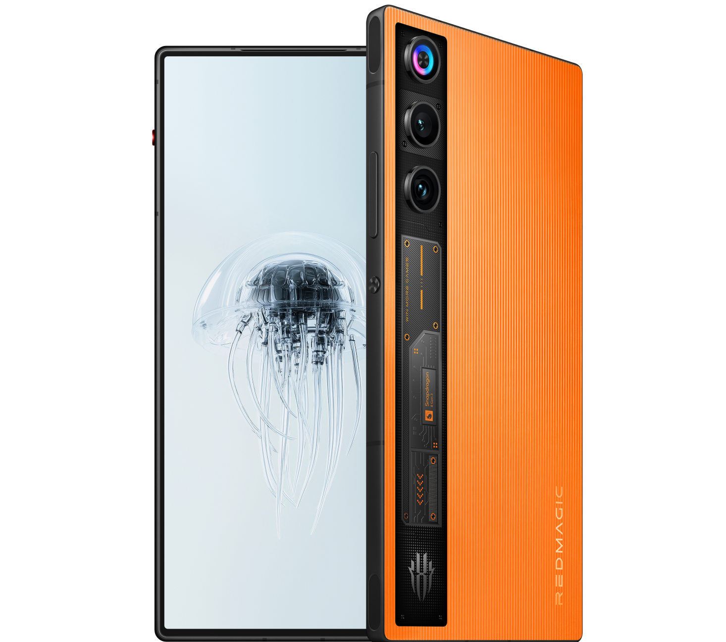 REDMAGIC 10 Air: Elite Gaming Phone with Snapdragon 8 Gen 3, 6,000 REDMAGIC 10 Air: Elite Gaming Phone with Snapdragon 8 Gen 3, 6,000