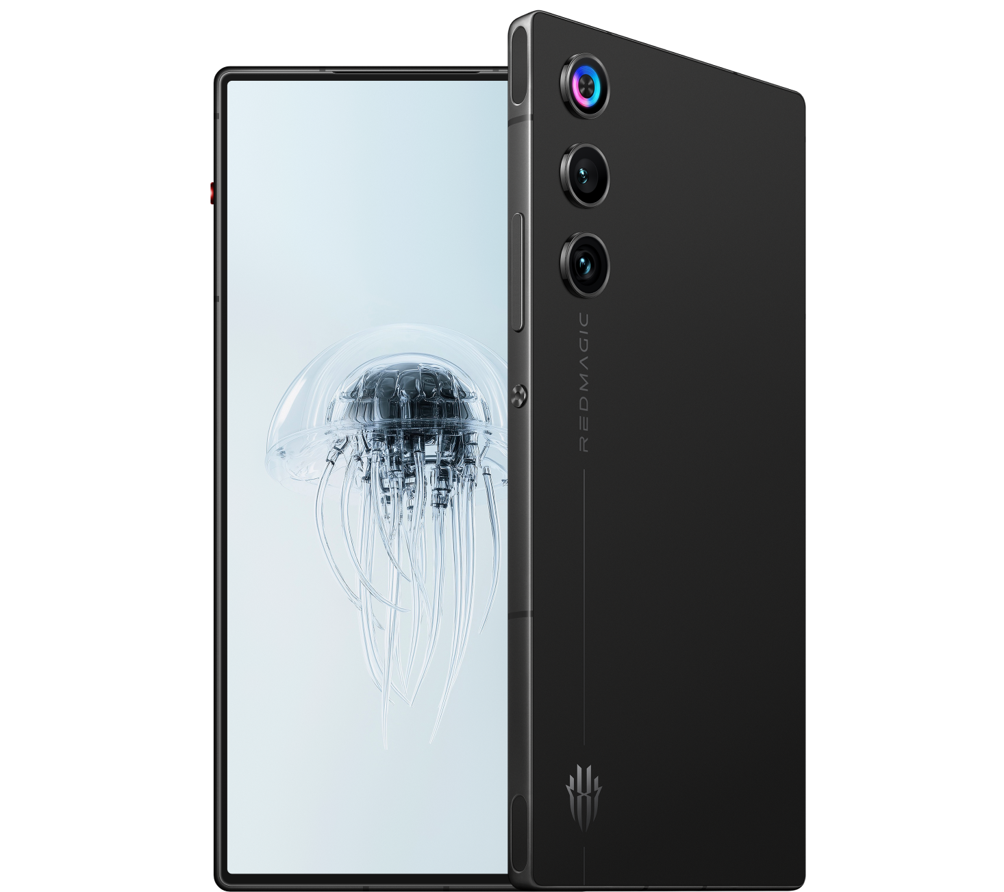 REDMAGIC 10 Air: Elite Gaming Phone with Snapdragon 8 Gen 3, 6,000 REDMAGIC 10 Air: Elite Gaming Phone with Snapdragon 8 Gen 3, 6,000