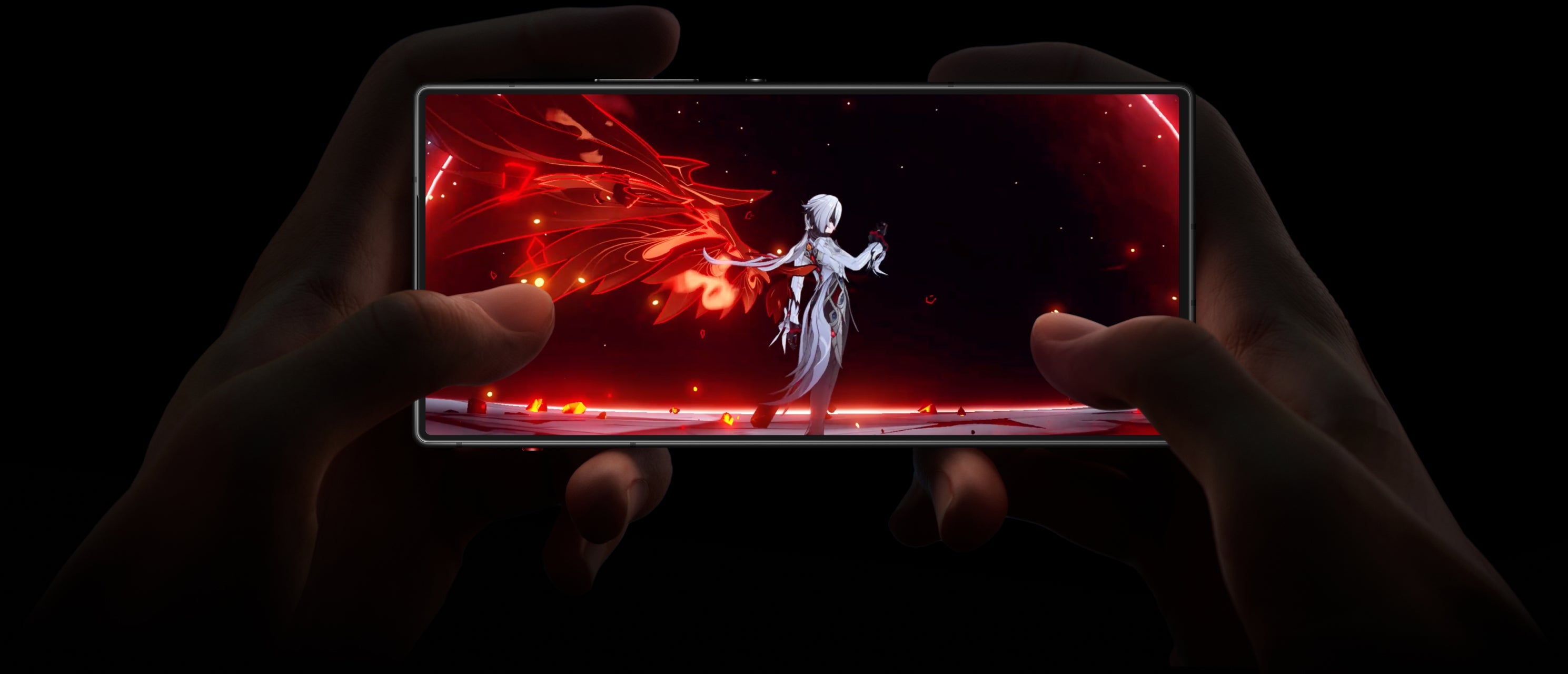 REDMAGIC 10 Air: Elite Gaming Phone with Snapdragon 8 Gen 3, 6,000