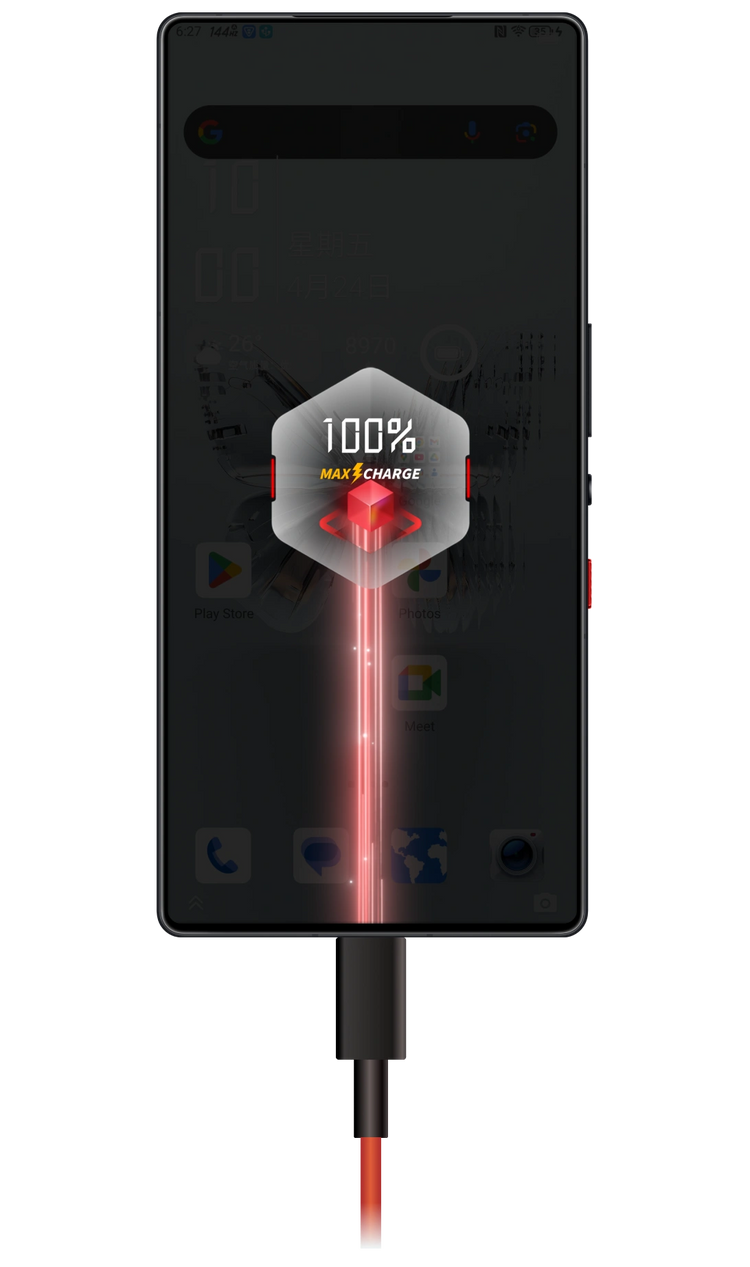 REDMAGIC 10 Pro Gaming Smartphone with Snapdragon 8 Gen 3 Elite REDMAGIC 10 Pro Gaming Smartphone with Snapdragon 8 Gen 3 Elite