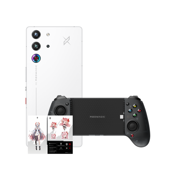 REDMAGIC 10 Pro with Gamepad 2 Bundle