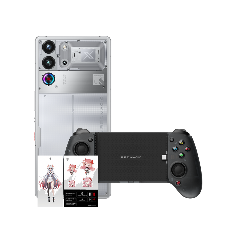 REDMAGIC 10 Pro with Gamepad 2 Bundle